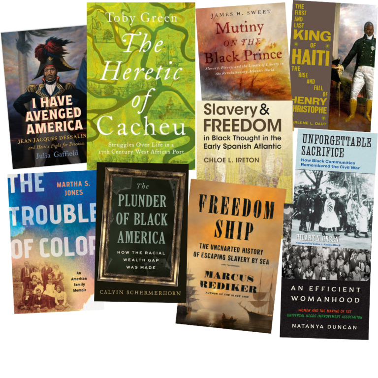 Most anticipated books of 2025 Slaveryarchive